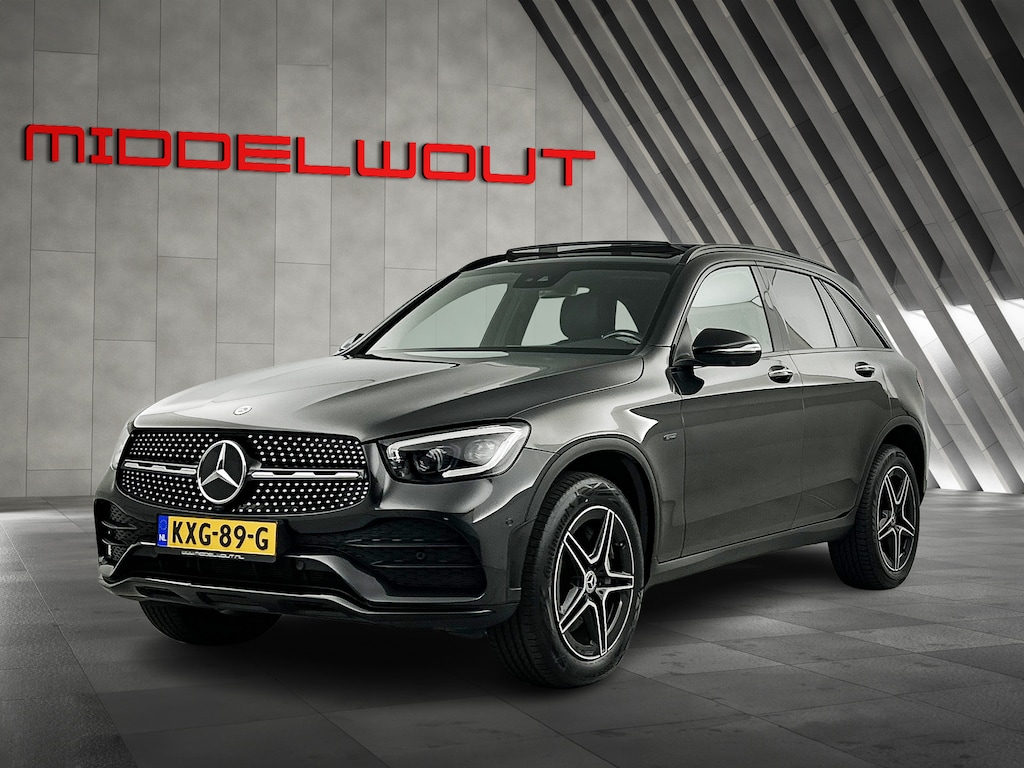 Mercedes-Benz GLC 300e 4MATIC AMG/Panodak/ACC/Burmester/carplay