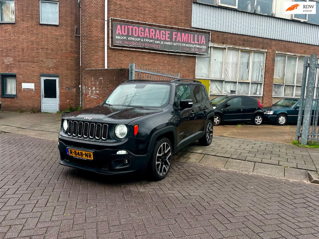 Jeep Renegade 1.4 MultiAir Limited