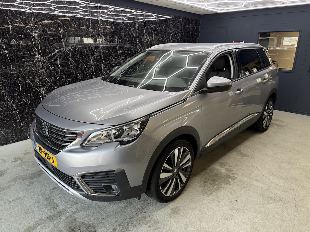 Peugeot 5008 1.2 PureTech Allure 7P Nieuwe distributieriem