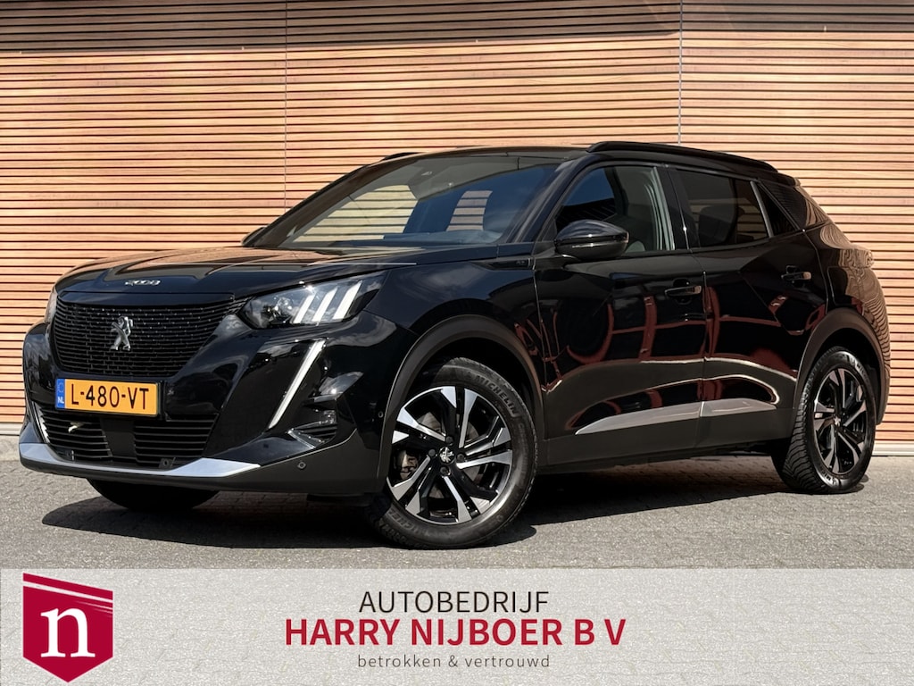 Peugeot e-2008 EV GT 50 kWh Camera / Cruise / 3-Fase / Carplay