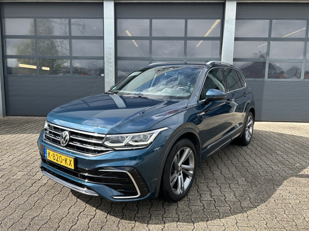 Volkswagen Tiguan 1.5 TSI 150pk DSG R-Line Business+