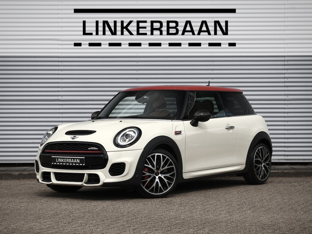 MINI John Cooper Works 2.0 231pk | Panodak | JCW Pro | Harman Kardon | ACC |