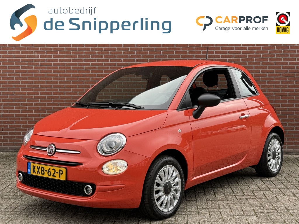 Fiat 500 1.0 Hybrid CARPLAY DAB CRUISE PDC AIRCO 15INCH-LMV