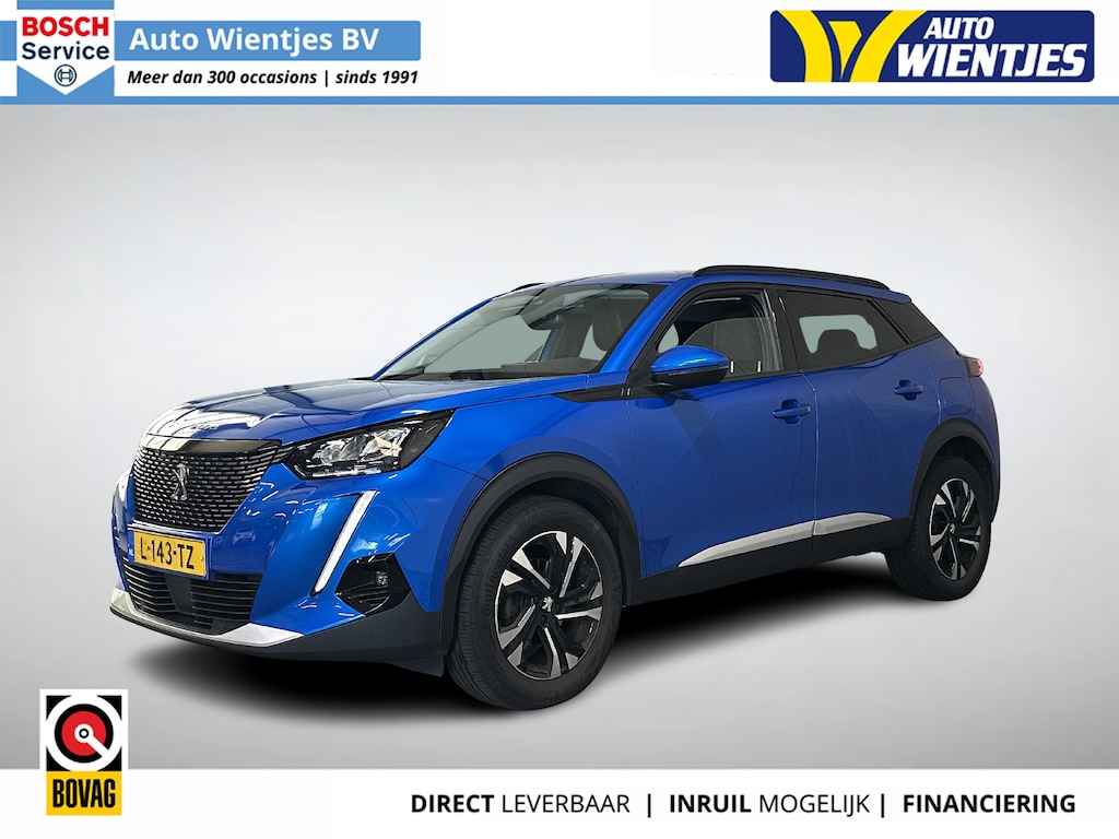 Peugeot 2008 1.2 PureTech | Blue Lease Allure | Navi | Camera
