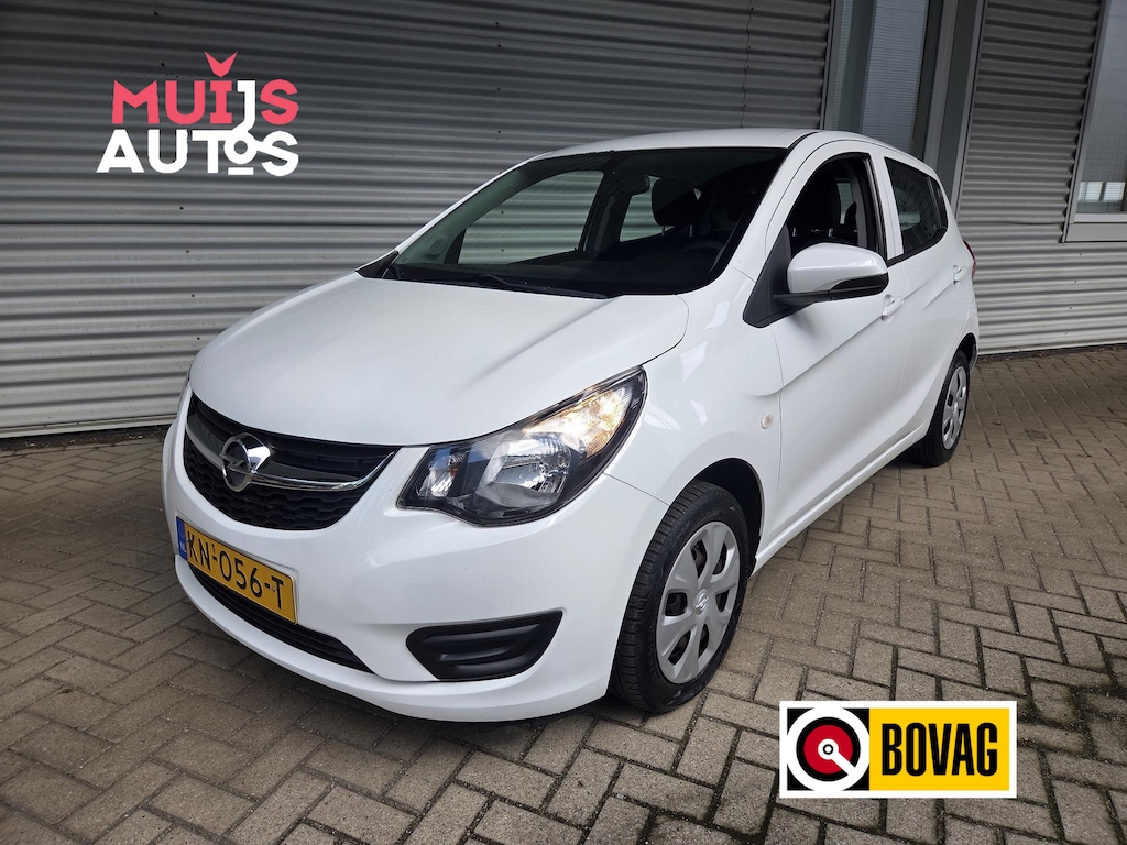 Opel Karl 1.0 ecoFLEX Edition