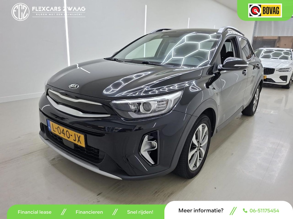 Kia Stonic 1.0 T-GDi MHEV DynamicPlusLine - Navi - Climate - Cruise - Org.NL
