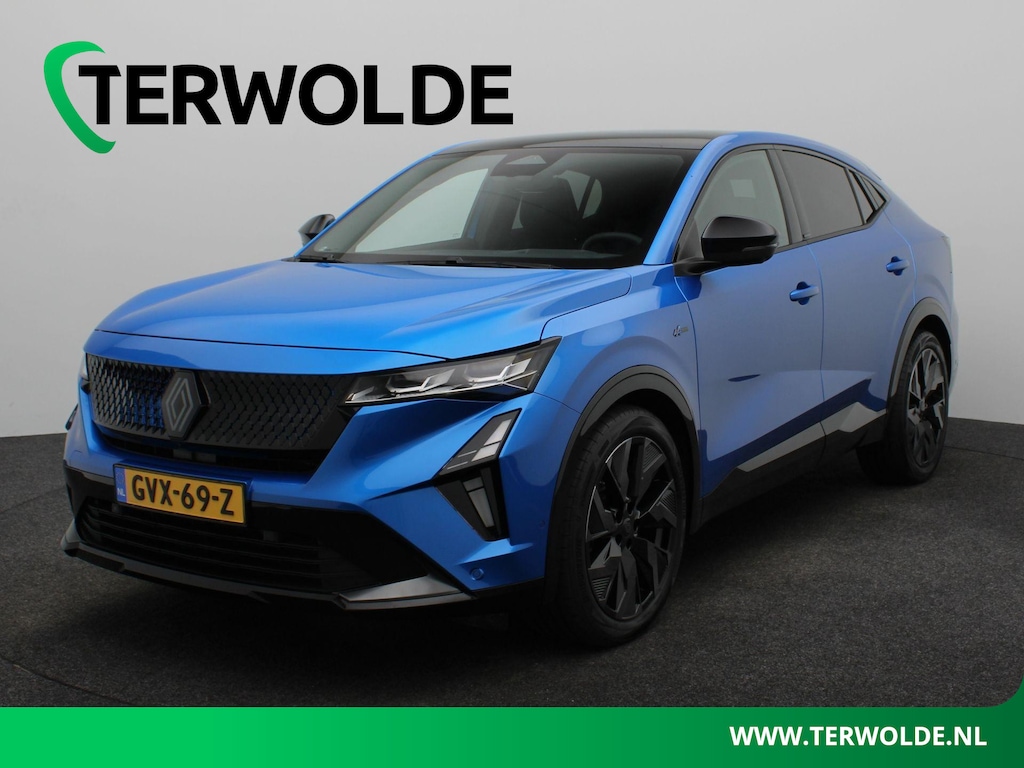 Renault Rafale esprit Alpine E-Tech full hybrid 200 | Full Options! | Orig. NL Auto | 1e Eigenaar |