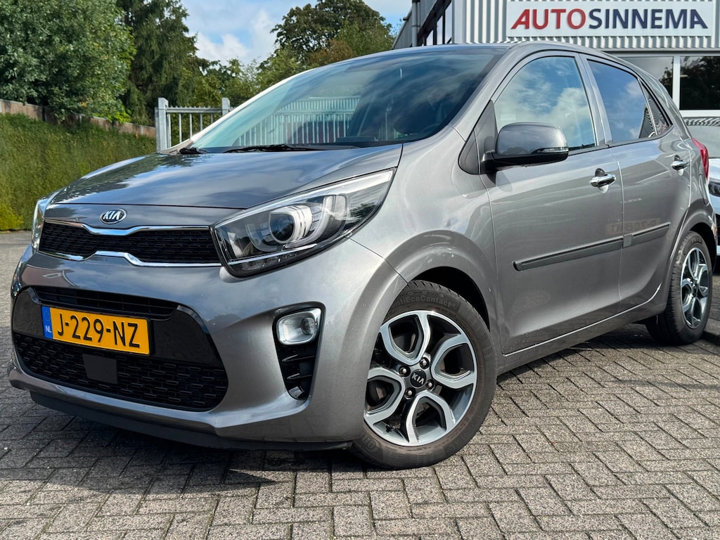 Kia Picanto 1.0 DPI DynamicPlusLine | Automaat | Camara | Cruise Control |