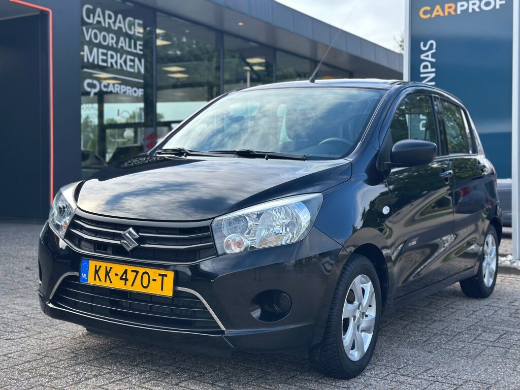 Suzuki Celerio 1.0 Comfort '' Airco - Elektrische ramen - Lichtmetalen velgen ''