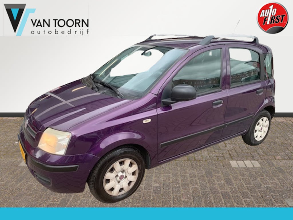 Fiat Panda 1.2 Active, APK tot 14-09-2027 .
