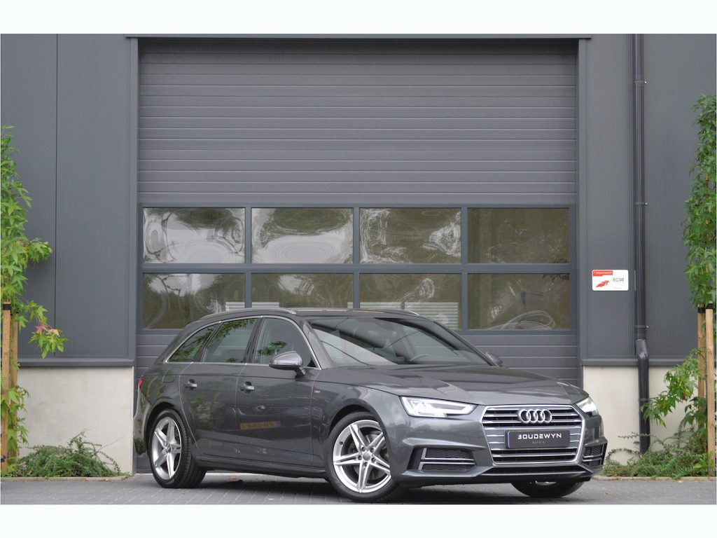 Audi A4 Avant 1.4 TFSI Sport S line edition NAP | Automaat | Cruise Control | Bluetooth