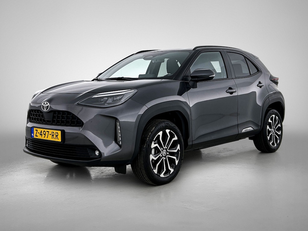 Toyota Yaris Cross 1.5 Hybrid 115 First Edition | Apple Carplay / Android Auto | Achteruitrijcamera | ACC | Climate Control