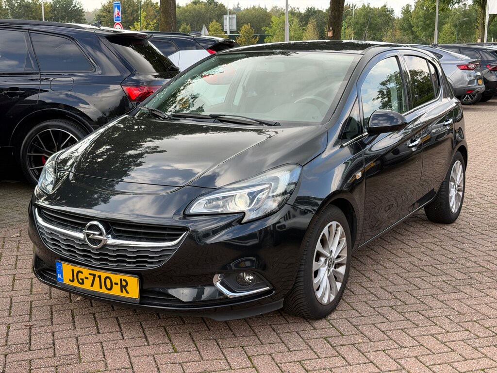 Opel Corsa 1.0 Turbo Cosmo 116pk / Bluetooth / Parkeerhulp achter / 16'' / Xenon / Cruise Control / Airco