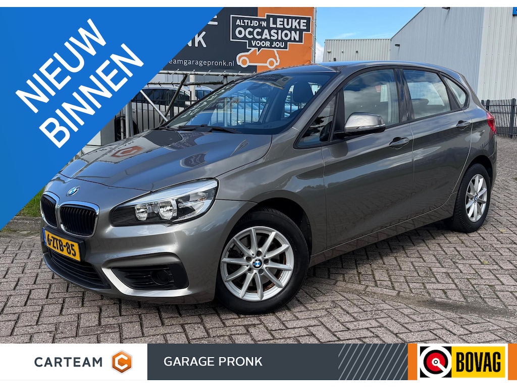 BMW 2-Serie Active Tourer 218i