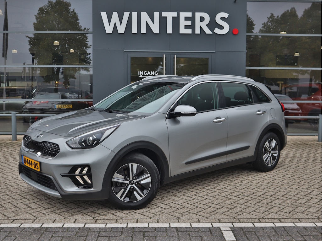 Kia Niro Hybrid 1.6 GDi DynamicLine | Navigatie | Adaptieve Cruise Control | Climate Control | Camera |