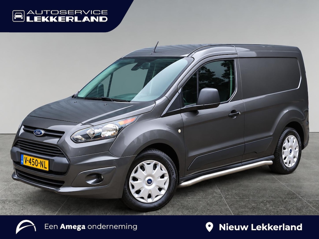 Ford Transit Connect 1.5 TDCI L1 Trend | NAVI | TREKHAAK | CAMERA | CLIMA |