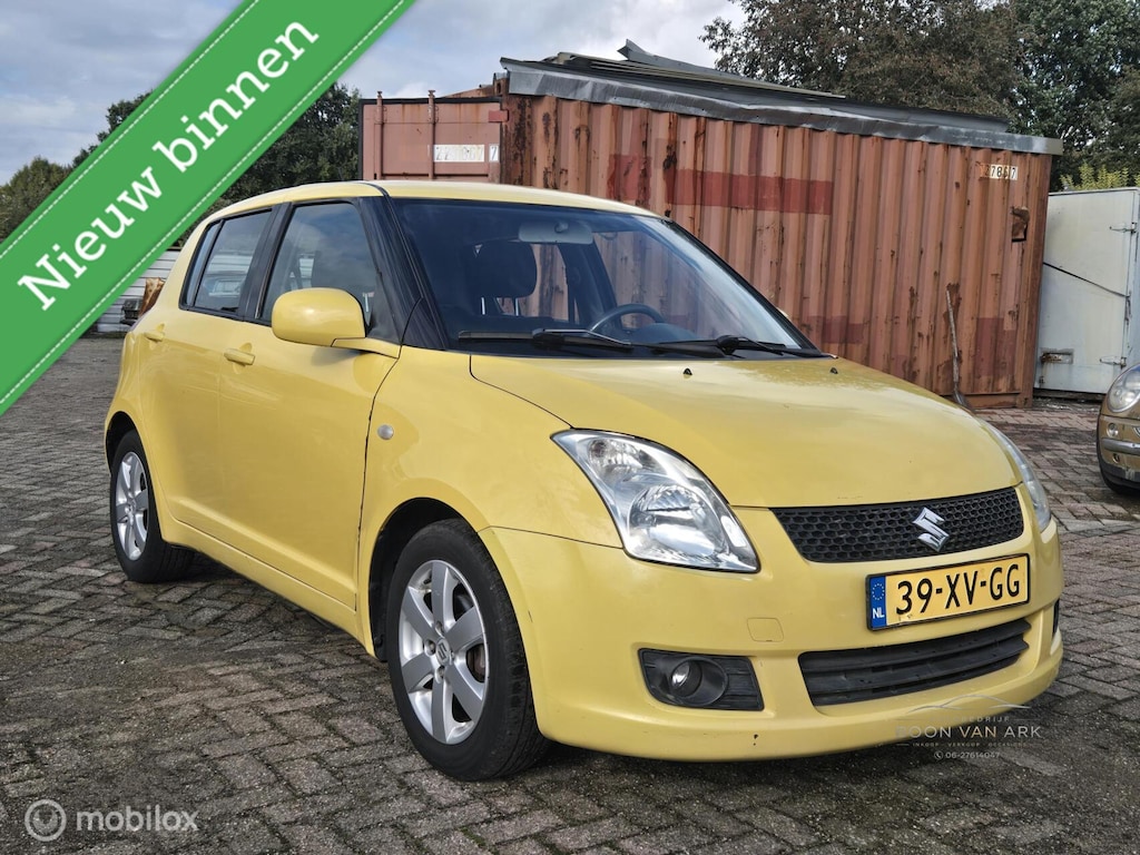 Suzuki Swift 1.3 Shogun