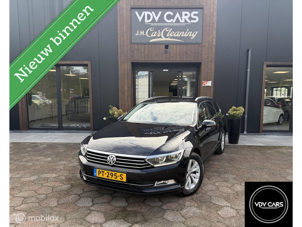 Volkswagen Passat Variant 1.4 TSI Comfortline Bsn Clima LED