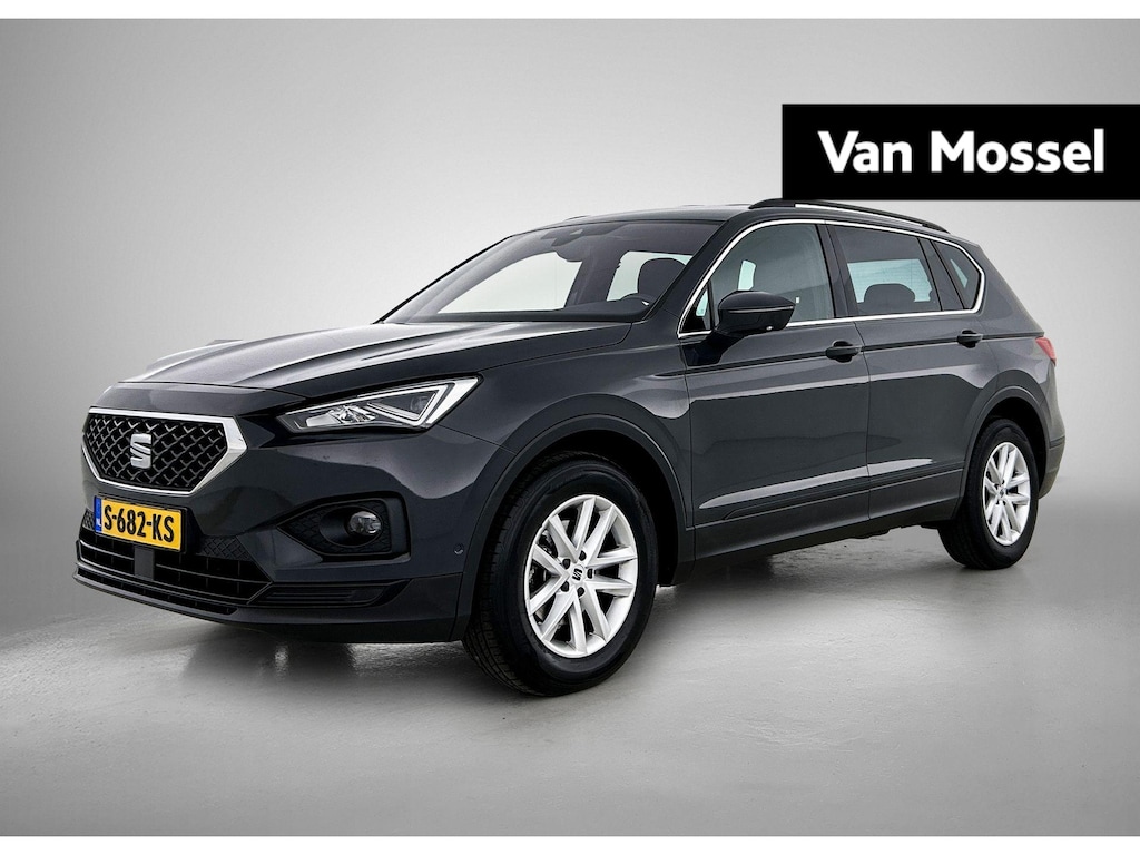 SEAT Tarraco 1.5 TSI Style Business Intense AUTOMAAT | ACHTERUITRIJCAMERA | NAVIGATIE | APPLE CARPLAY / ANDROID AUTO | STUURWIELVERWARMING | CLIMATE CONTROL | KEYLESS |