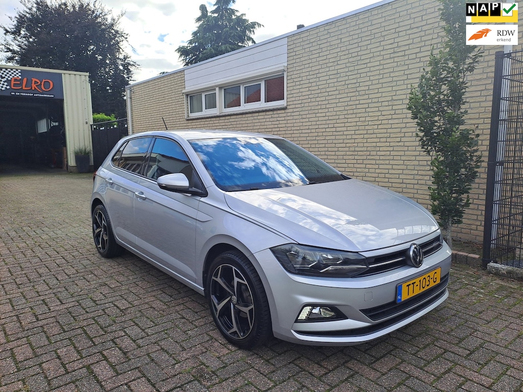 Volkswagen Polo 1.0 TSI Comfortline Business