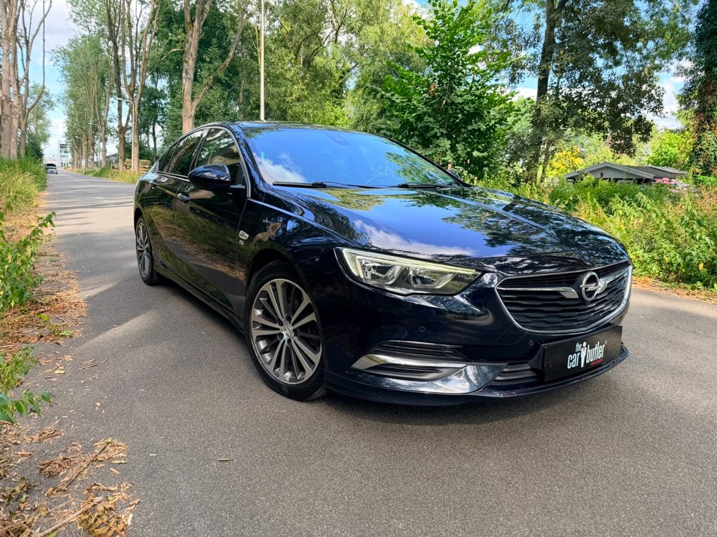 Opel Insignia Grand Sport 1.6 Turbo Business Executive OPC Orig.NL Auto!