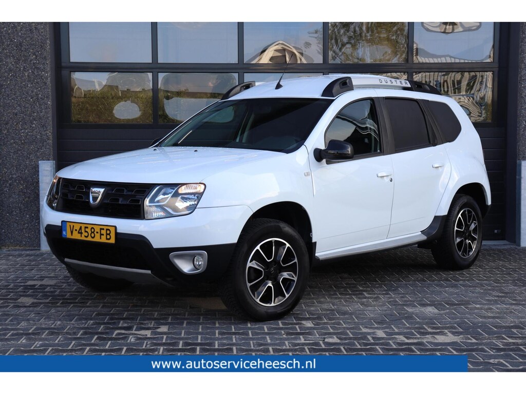 Dacia Duster 1.5 dCi l AIRCO l NAVI l CAMERA l TREKHAAK l CRUISE CONTROL