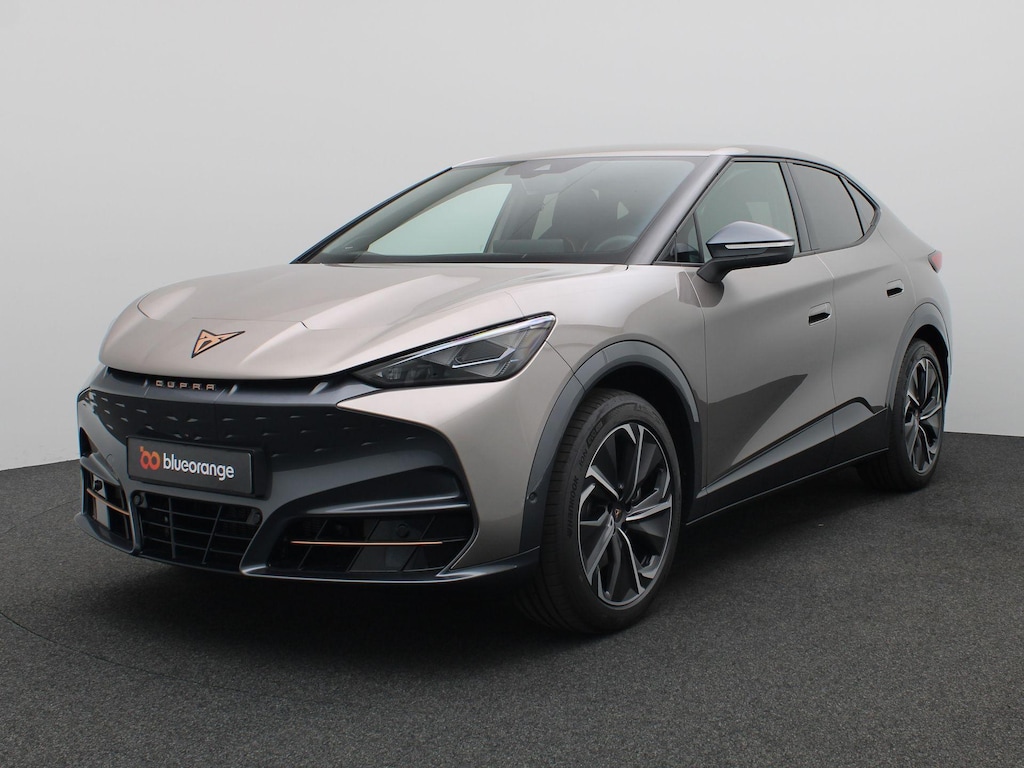 CUPRA Tavascan Business 82 kWh 286PK Aut. SOH 100% 360gr. Camera, Stoelverwarming, 20" LM Velgen, Navi, Keyless, Side Assist, Sennheiser Audio, Memorystoel