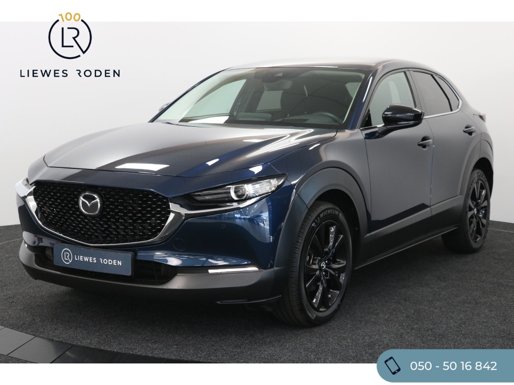 Mazda CX-30 2.0 e-SkyActiv-G M Hybrid Sportive