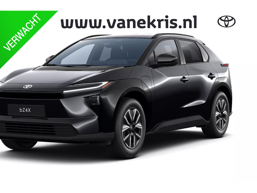 Toyota BZ4X Dynamic 73,1 kWh | VERWACHT | 360 Graden Camera | in november leverbaar met €3.000,- inruilpremie!!