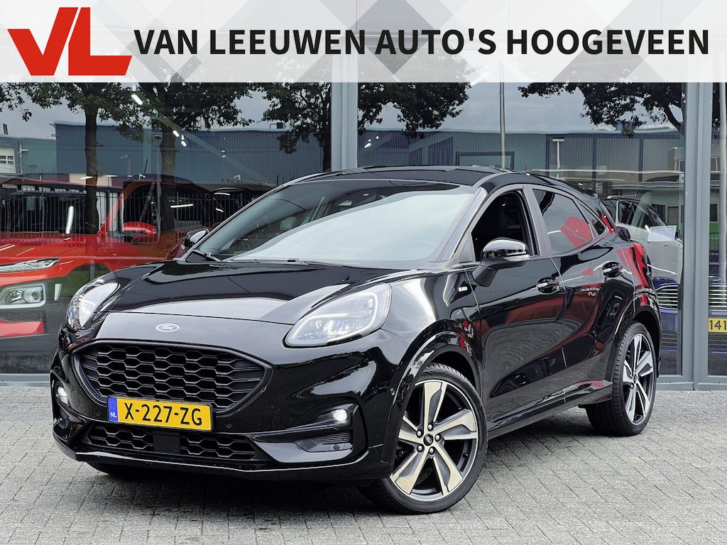 Ford Puma 1.0 EcoBoost Hybrid ST-Line X First Edition | Navi | B&O | Camera | Trekhaak