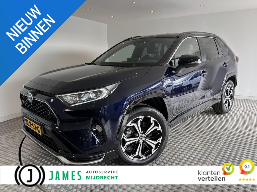 Toyota RAV4 2.5 Plug-in Hybrid AWD Bi-Tone Plus Trekhaak