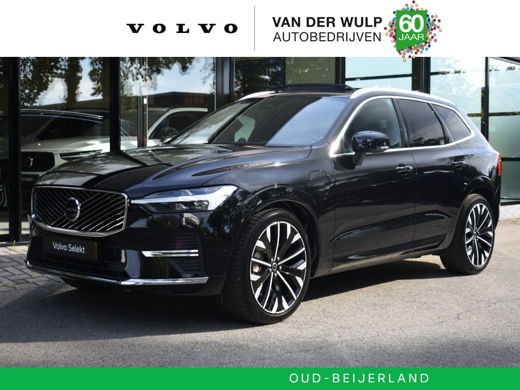 Volvo XC60 T8 406pk AWD Ultra Bright Executive Edition | | Trekhaak | Climate