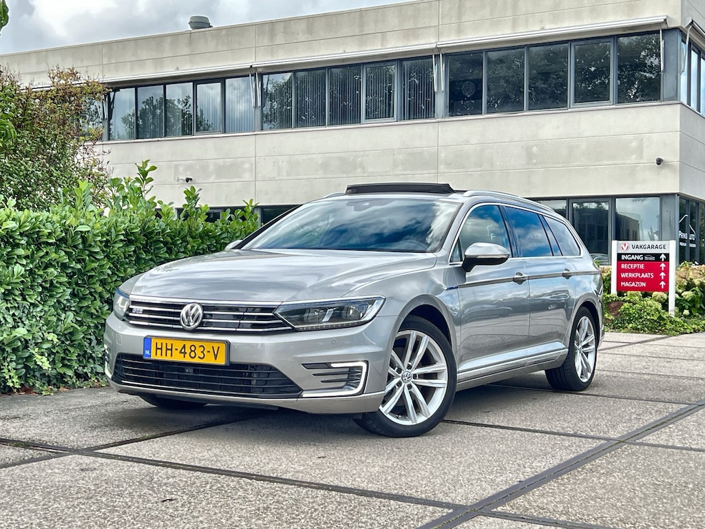 Volkswagen Passat Variant 1.4 TSI GTE Highline MEMORY STOELEN|PANO|KEYLESS|ACHTER CAM.|CRUISE CONTROL 5275