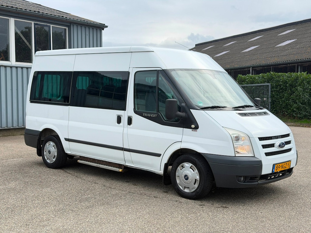 Ford Transit Kombi 300M 2.2 TDCI 9P. | AIRCO | MARGE