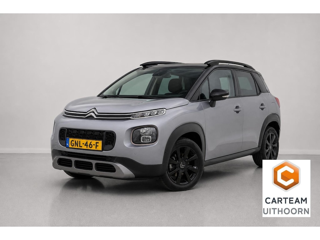 Citroën C3 Aircross 1.2 PureTech S&S Shine, PANORAMADAK, NAVIGATIE, DEALER ONDERHOUDEN