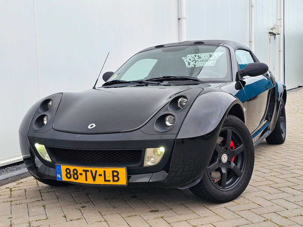 smart Roadster Bj 2007 Targadak bj 2007 Nette Auto!
