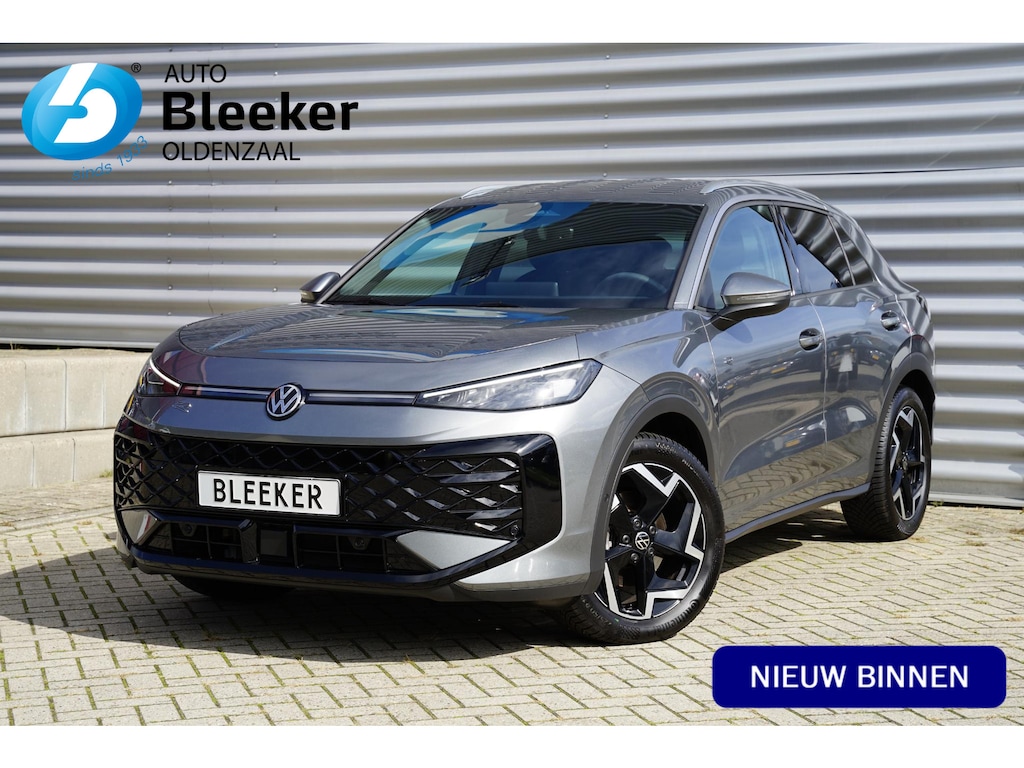 Volkswagen T-Roc 1.5 eTsI 150Pk R-Line Trekhaak Volkswagen T-Roc