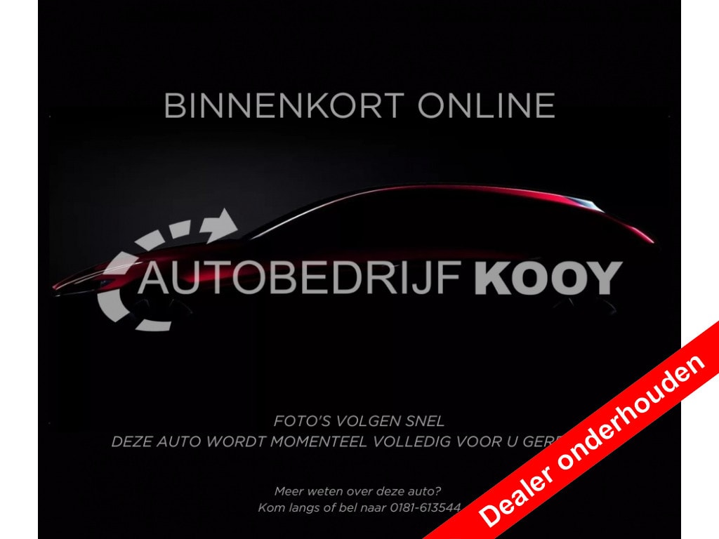 Mazda CX-3 2.0 SkyActiv-G 120pk Dynamic / AT / Parkeersensoren / Camera