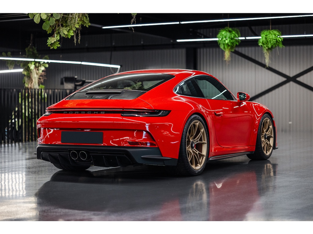 Porsche 911 4.0 GT3 Touring Btw auto, (€ 164.871,00 Ex B.T.W) Dealer Onderhouden, Eerste Lak Belgisch Geleverd