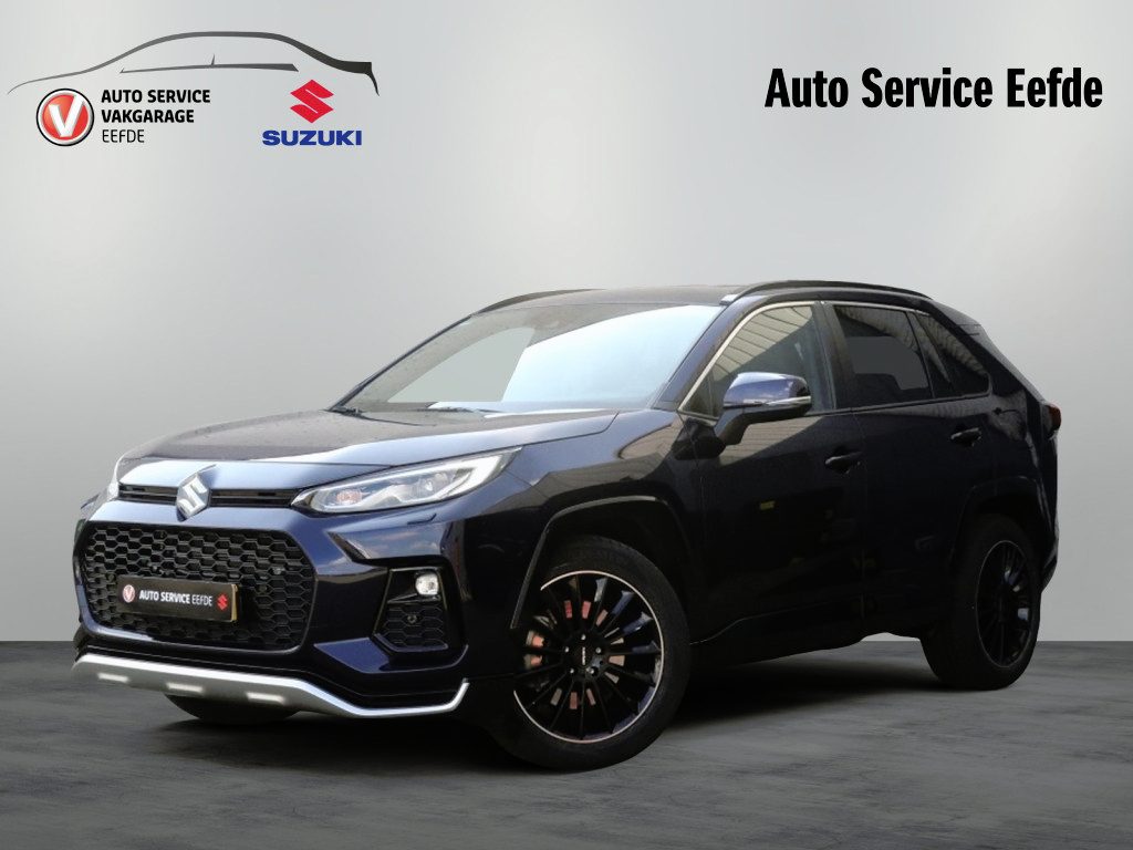 Suzuki Across 2.5 Plug-in Style | All-Season | Elek. Aklep | Camera | Navigatie