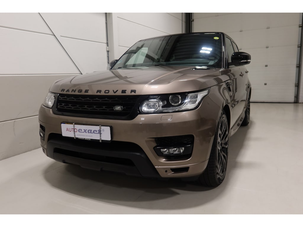Land Rover Range Rover Sport 3.0 TDV6 HSE Dynamic I Ex BPM I