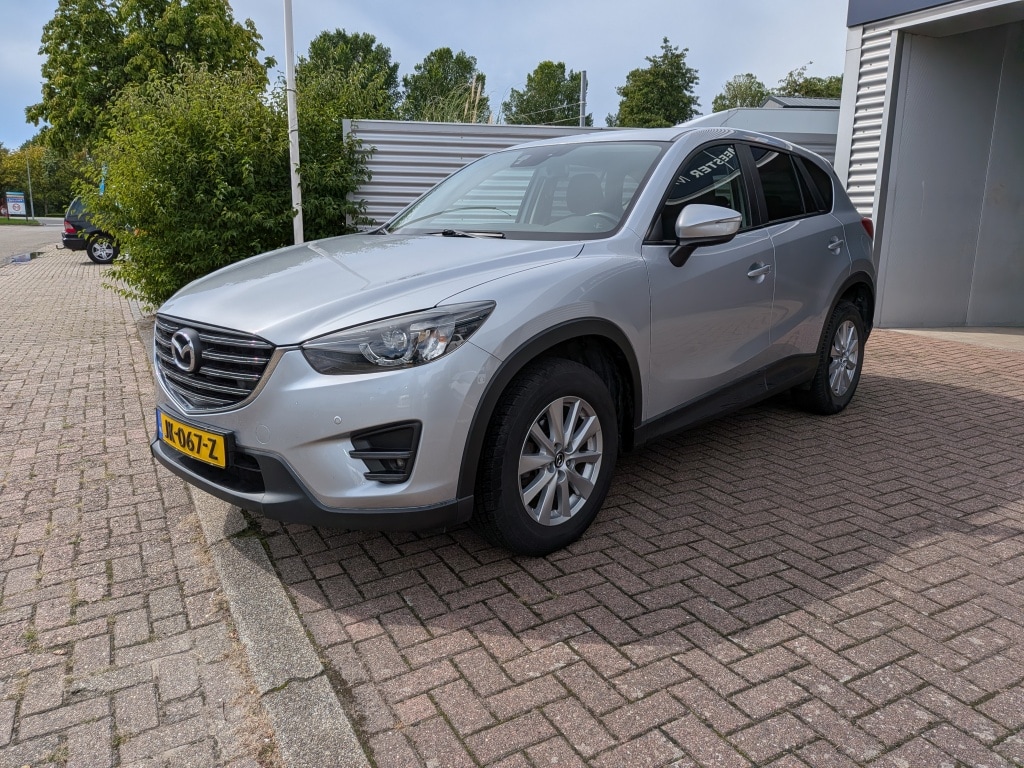 Mazda CX-5 trekhaak 2.0 SAG 165 TS+ 2WD