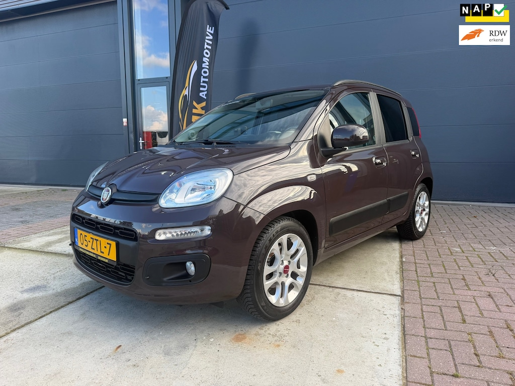 Fiat Panda 0.9 TwinAir Lounge