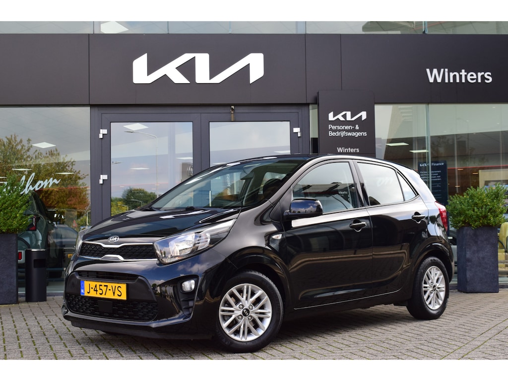 Kia Picanto 1.0 DPi DynamicLine | Achteruitrijcamera | Cruise Control | Airco | 16" LM velgen | Tot 10Jr. Kia-Garantie |