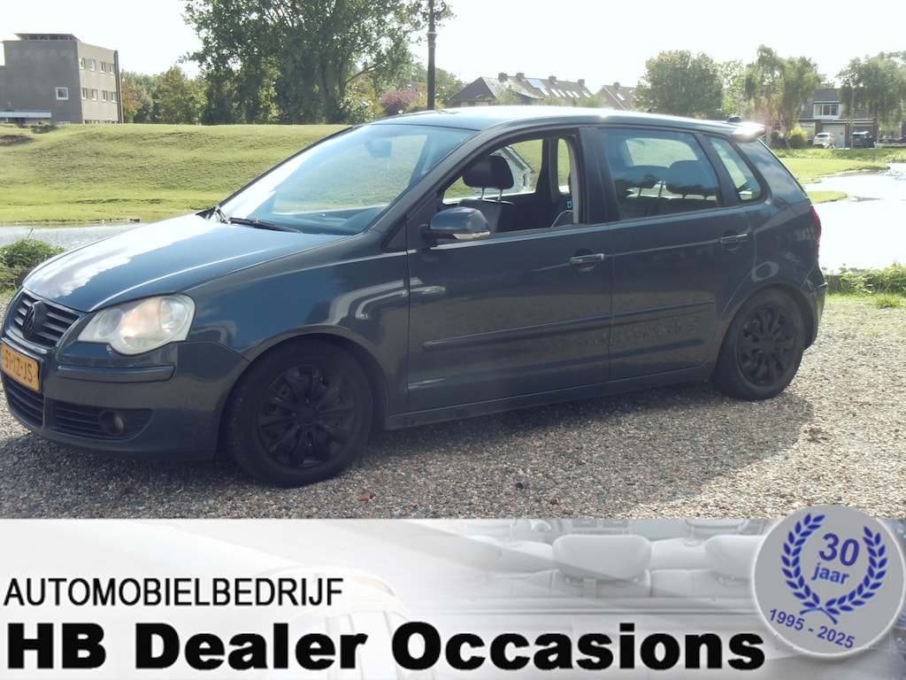 Volkswagen Polo 1.4-16V Optive
