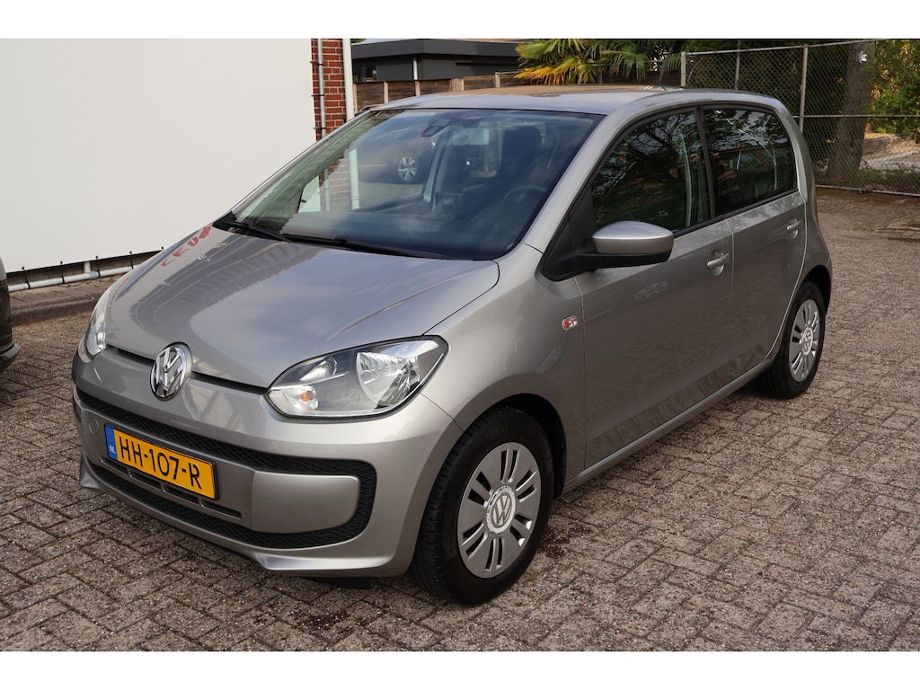 Volkswagen Up! 1.0 move up! BM / NL-auto / Krassen rondom / Airco / 5 Deurs