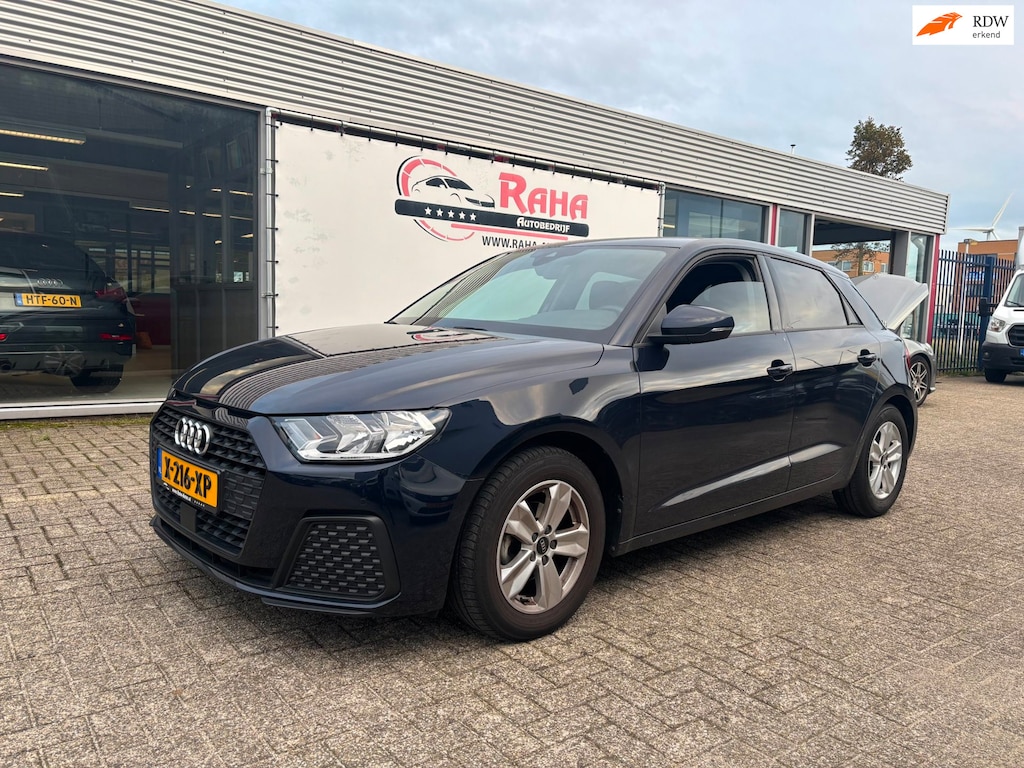 Audi A1 Sportback 25 TFSI Pro Line