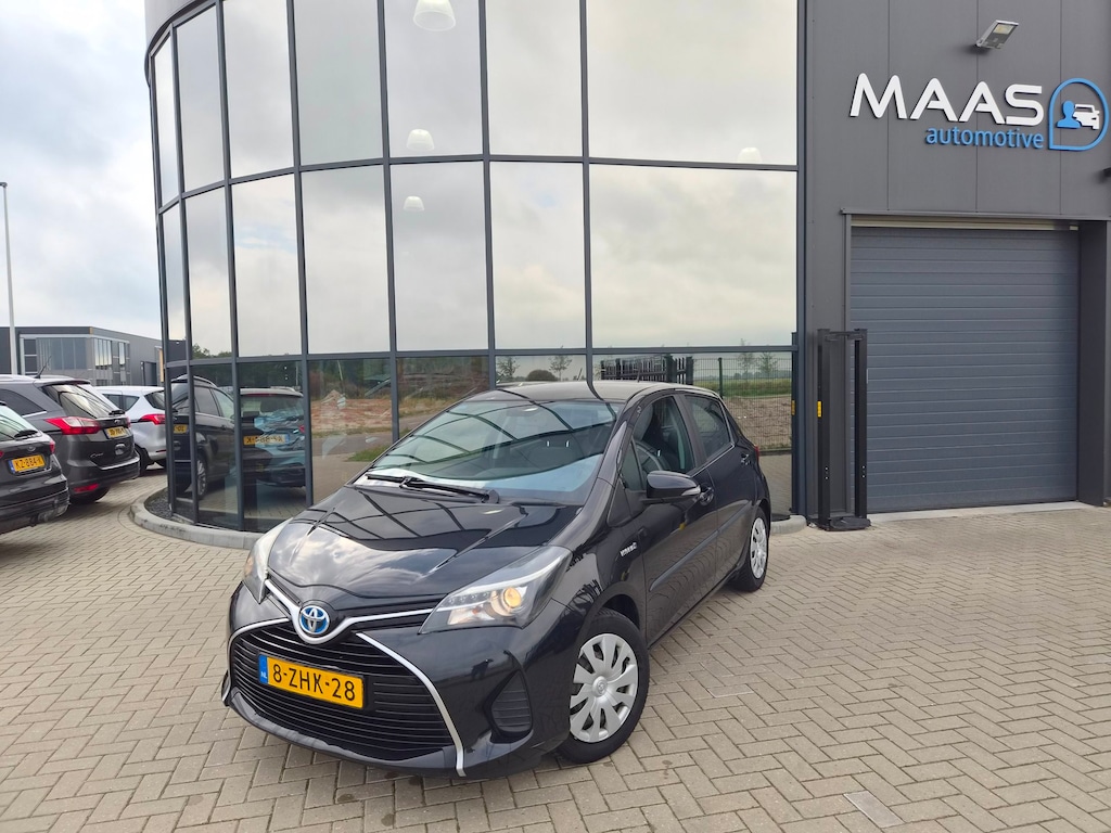 Toyota Yaris 1.5 Hybrid Aspiration