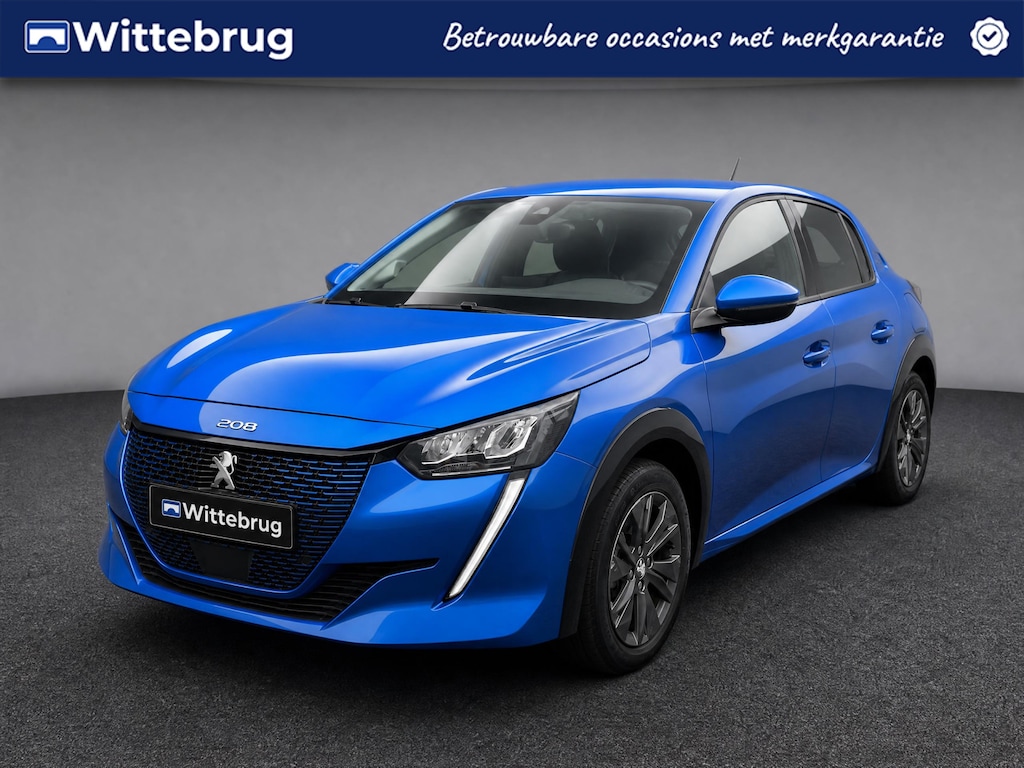 Peugeot e-208 EV Allure Pack 50 kWh