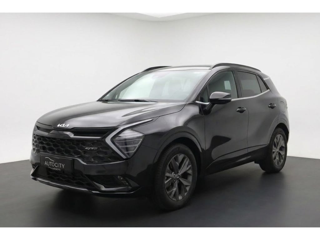 Kia Sportage 1.6 T-GDi Hybrid 230PK GT-PlusLine l PANO l 360° l Stoelventilatie